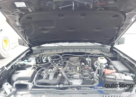 2024 Ford Bronco Heritage Edition from USA, damaged, VIN 1FMDE4DH6RLA01140